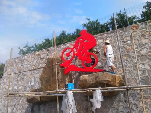 陜西景區(qū)標(biāo)識(shí)設(shè)計(jì)