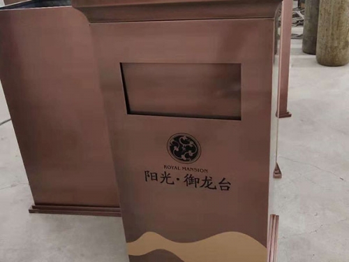 青海地產(chǎn)標識制作